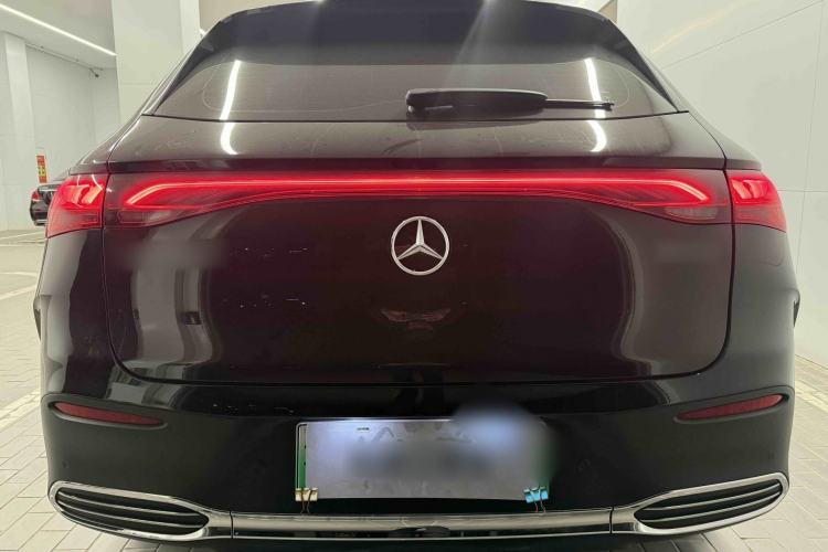 Used Mercedes-Benz EQE SUV 2024 500 4MATIC Pioneer Edition
