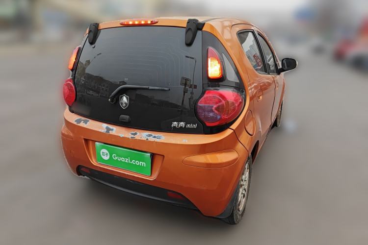 Used CHANGAN Benni mini 2010 1.0L Manual Deluxe Edition