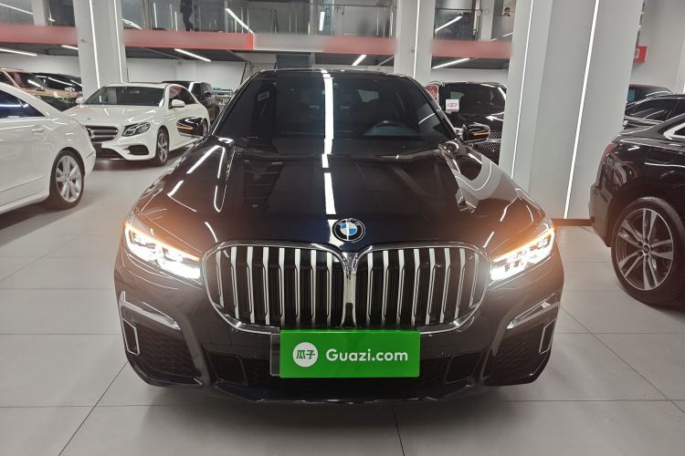 Used BMW 7 Series 2021 730Li M Sport Package