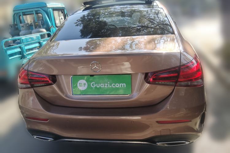 Used Mercedes-Benz A-Class 2019 Restyled A 180 L Sport Sedan
