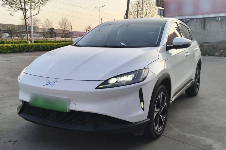 Used XPeng G3 2020 520 Smart Edition