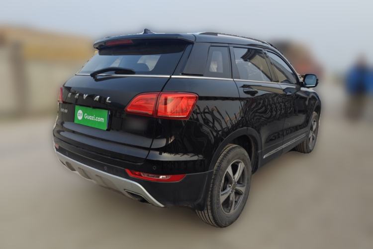 Used Haval H6 Coupe 2016 Blue Label 1.5T Automatic Two-Wheel Drive Urban Model
