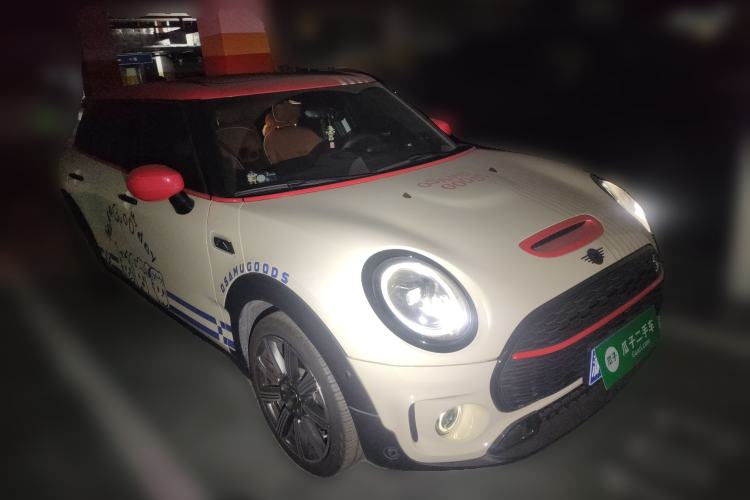 Used MINI Clubman 2023 Revised 2.0T COOPER S Connoisseur