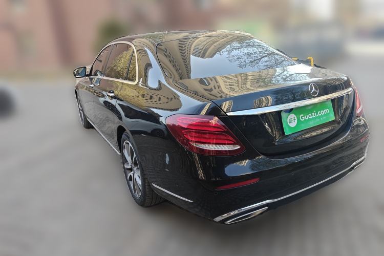 Used Mercedes-Benz E-Class 2019 E 300 L Luxury Model

