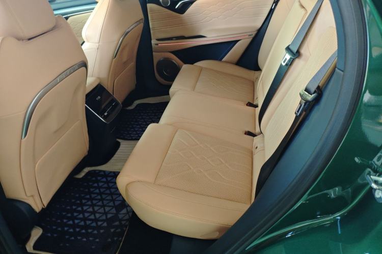 Used VOYAH FREE 2024 Ultra-Long Range Intelligent Driving Version
