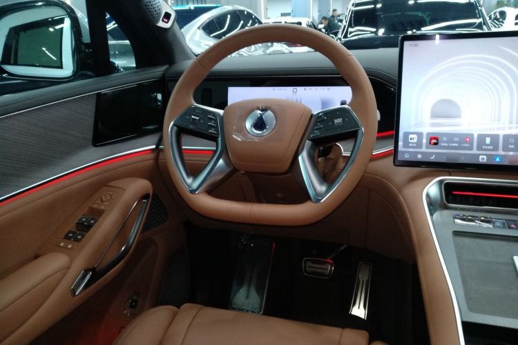 Used Denza N9 2026 Model Zunyue Model