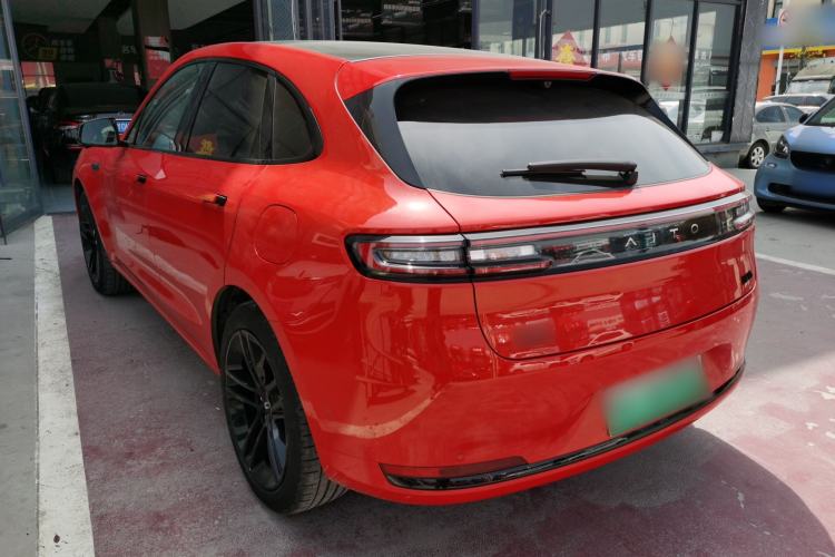 Used Hima AITO M5 2025 Extended-Range Ultra All-Wheel-Drive Version