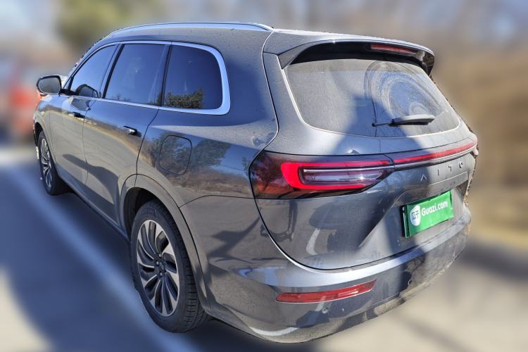 Used Hima AITO M7 2022 1.5T Rear-Drive Comfort Edition Rear Left 45 Deg