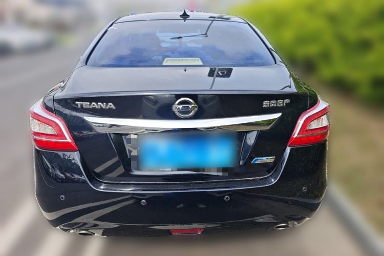 Used Nissan Teana 2013 2.0L XL Comfort Edition Rear