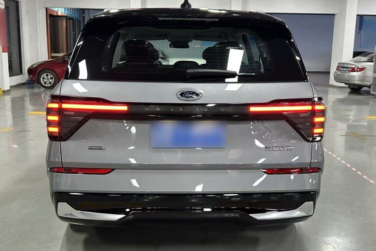 Used Ford Edge 2025 Ford Explorer L 2.0T EcoBoost E-Hybrid Four-Wheel-Drive 7-Seater Supreme Model