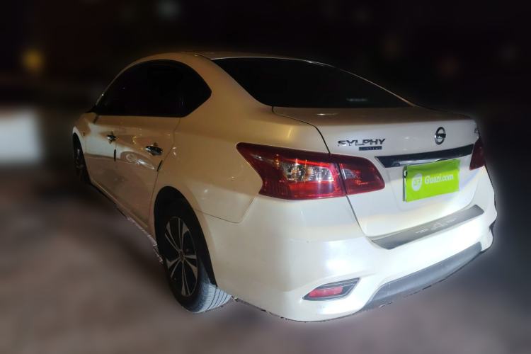Used Nissan Sylphy 2021 Classic 1.6XE CVT Comfort Edition
