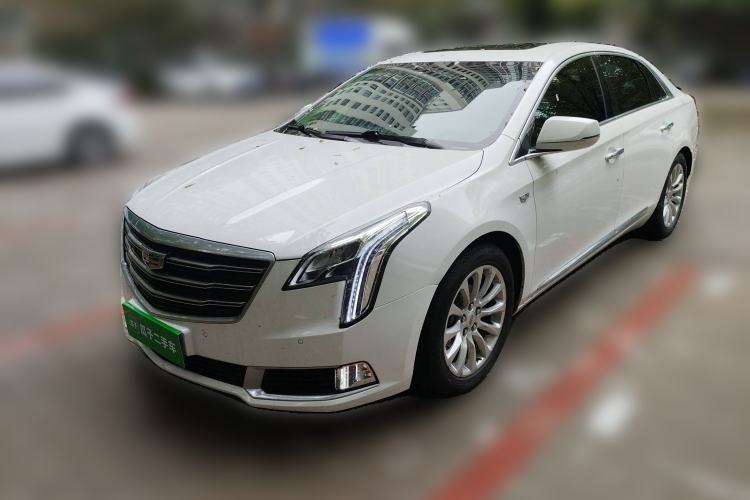 Used Cadillac XTS 2018 28T Elite Edition