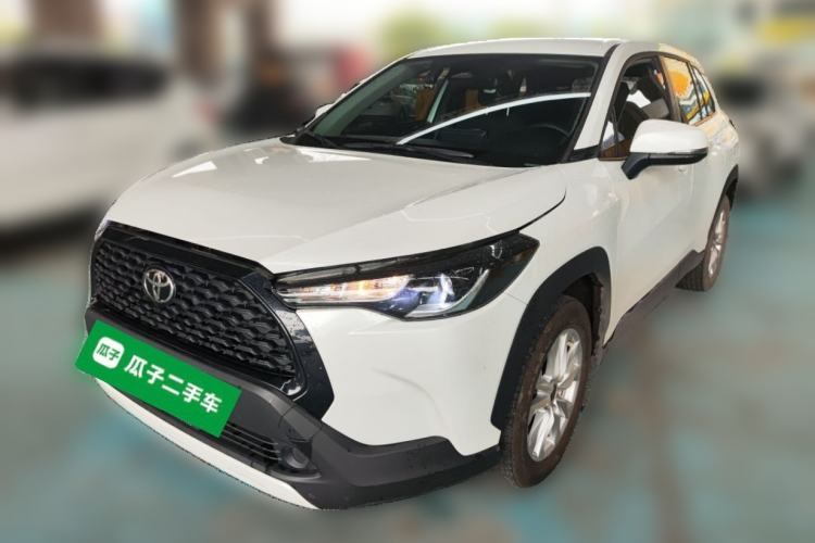 Used Toyota Corolla Cross 2023 2.0L Pioneer Edition