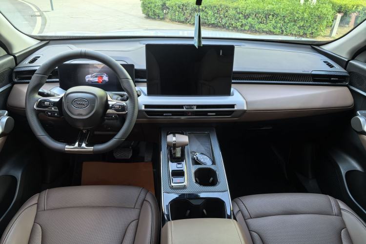 Used GAC Trumpchi GS4 2024 MAX 1.5T Flagship Edition
