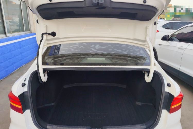 Used Volkswagen Lavida 2019 280TSI DSG Comfort Edition China VI standard
