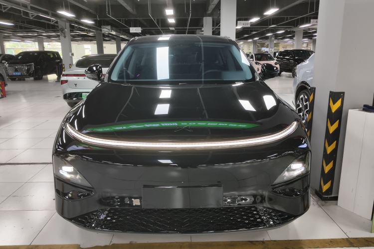 Used XPeng G6 2025 625 Long-Range Max Flagship Edition