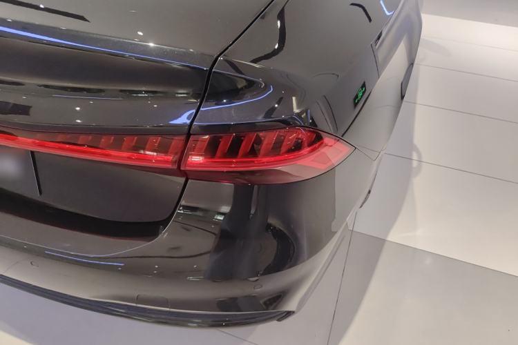 Used Audi A7L 2023 45 TFSI quattro S-line Black Warrior Edition