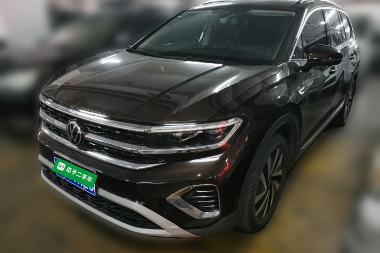 Used Volkswagen Talagon 2021 380TSI Four-Wheel Drive Luxury Premium Edition Pro