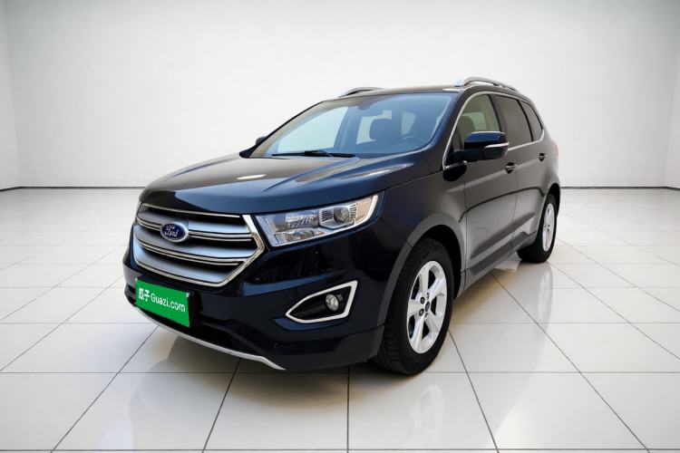 Used Ford Edge 2018 EcoBoost 245 Two-Wheel-Drive Titanium 5-Seater China V Standard Guazi used car, China used car export, Used car for sale, Used  cars, Cheapest cars for sale