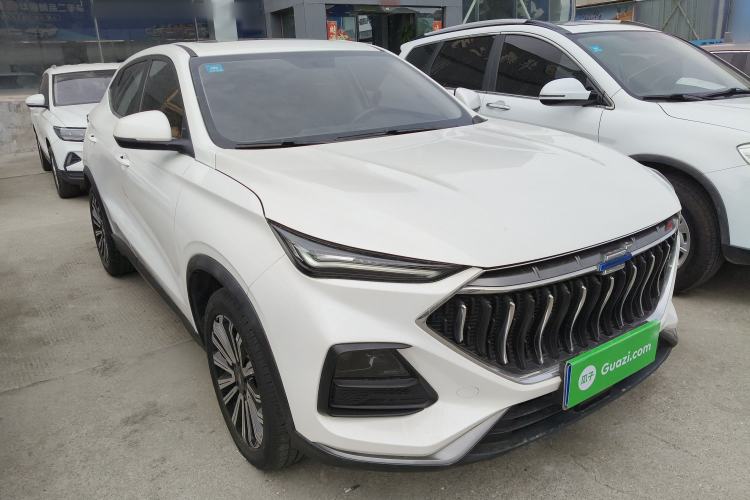 Used CHANGAN OSHAN X5 2021 Revised Version 1.5T DCT Luxury Edition