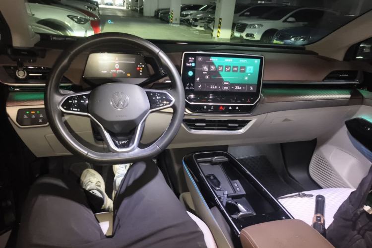 Used Volkswagen ID.6 X 2021 1st Edition ID. First Impression Edition
