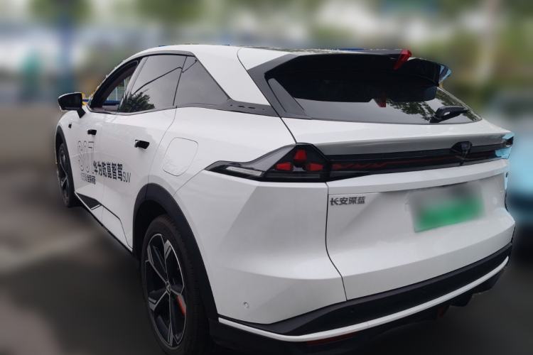 Used Deepal S07 2026 230Ultra with Huawei Qiankun ADS SE Edition Rear Left 45 Deg