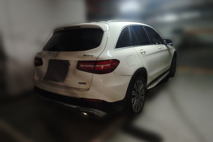 Used Mercedes-Benz GLC 2017 GLC 200 4MATIC