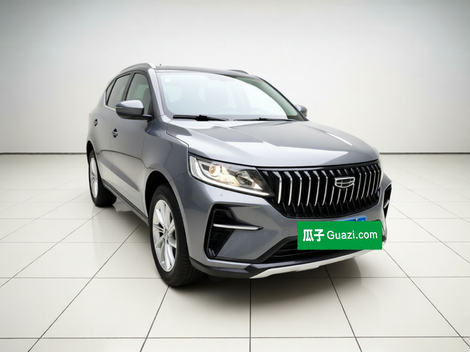 Geely Auto Vision X6 2021 PRO 1.4T Automatic Prestige Model — снимка 3