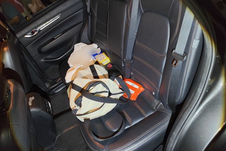 Used Mazda CX-5 2019 Cloud-Controlled Version 2.5L Automatic 4x4 Flagship Model China VI Standard Left Rear Seat