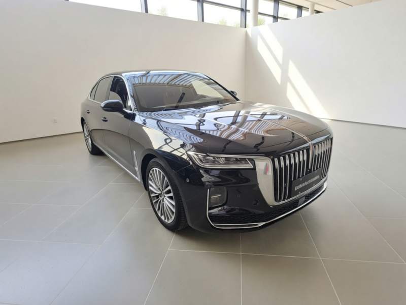 Used Hongqi H9 2022 2.0T Smart Connect Flagship Edition – Chinese Trim Chang — 3
