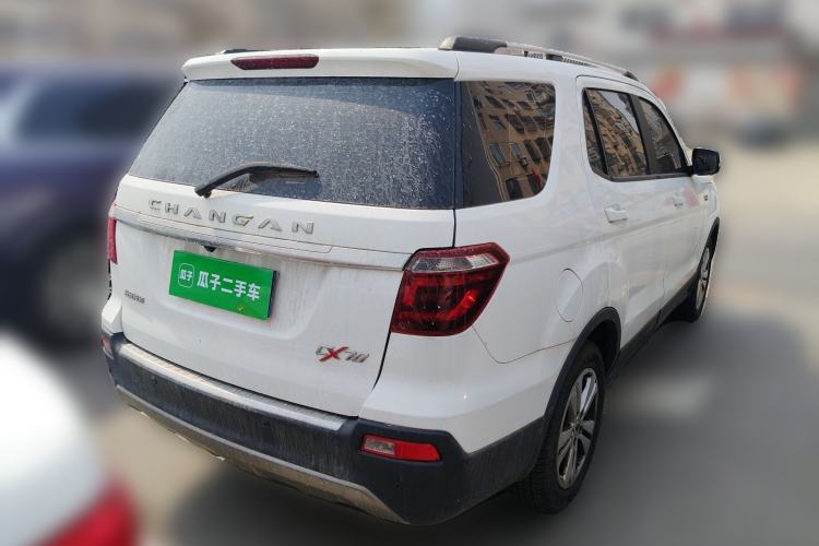 Used CHANGAN OSHAN CX70 2018 CX70T 1.5T Automatic Comfort Edition