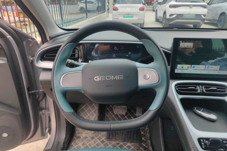 Used Geely Galaxy Geome 2025 310km Youth Edition Steering Wheel