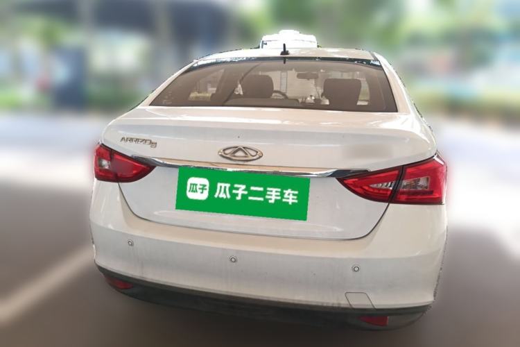 Used Chery Arrizo 5 2016 1.5L Manual Lingrui Edition