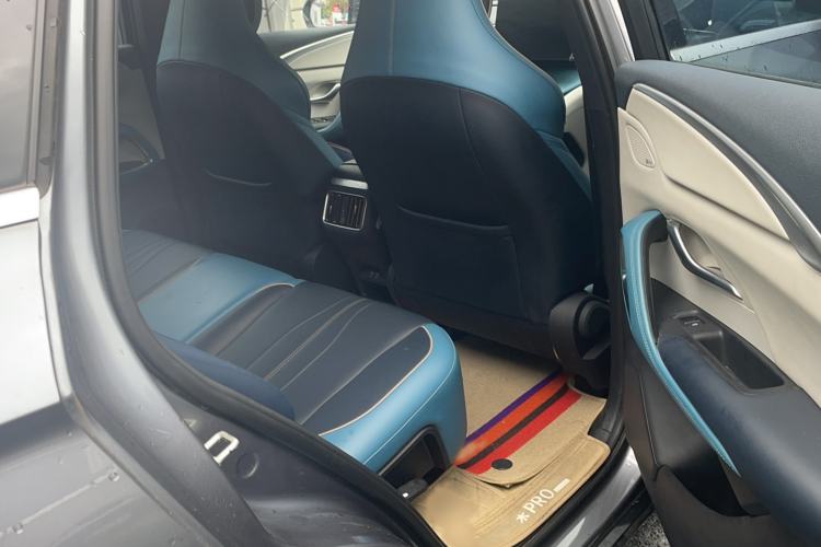 Used BYD Song Pro 2021 1.5T Automatic Xiaoyun Luxury Model
