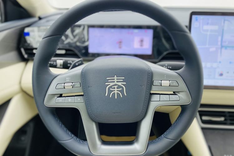 Used BYD Qin L 2025 EV 545KM Cloud Suspension Edition