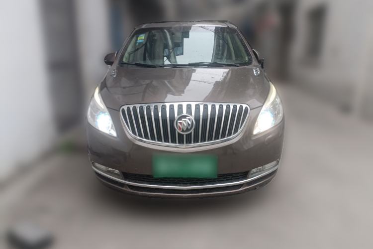 Used Buick GL8 2011 3.0L XT Luxury Business Flagship Edition
