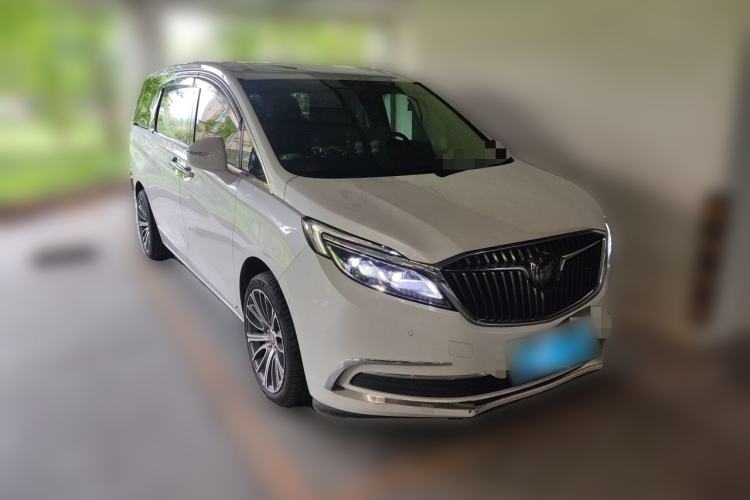 Used Buick GL8 2017 ES 28T Flagship Model China V Standard