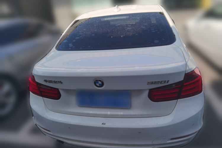 Used BMW 3 Series 2014 320i Sport Edition