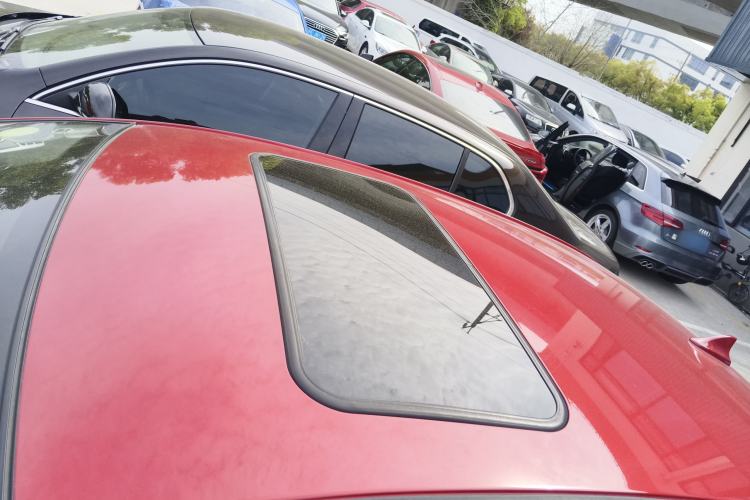 Used Great Wall C30 2016 1.5L AMT Luxury Model
