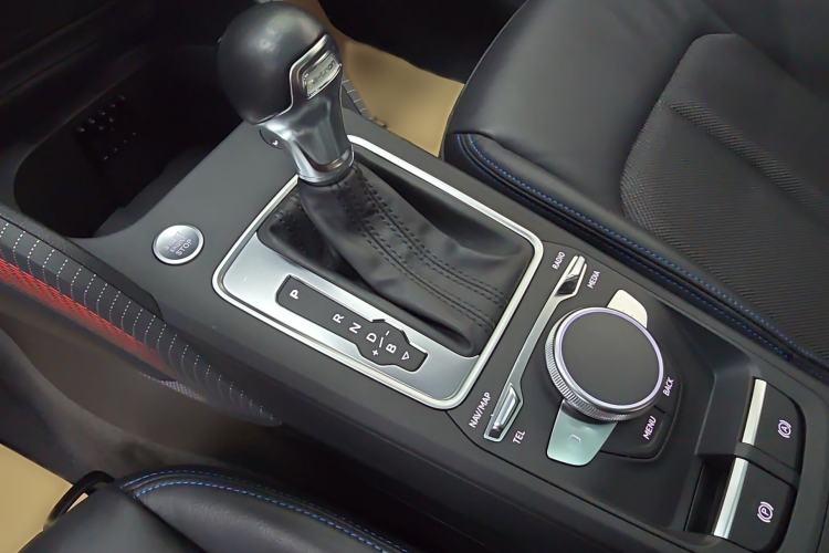 Used Audi Q2L e-tron 2019 Q2L e-tron Pure Electric Smart Enjoyment Model
