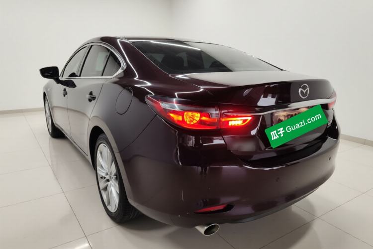 Used Mazda Atenza 2021 2.5L Sky Blue Sport Edition