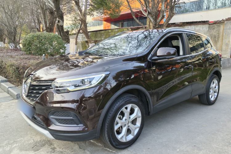 Used Renault Kadjar 2019 SCe200 Automatic 2WD Zhiyue Edition Anniversary Model China V Standard