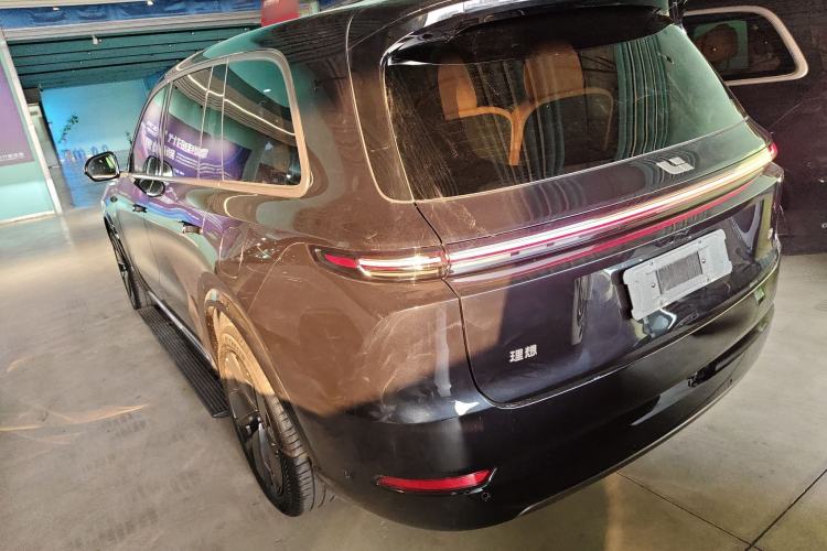 Used Li Auto L9 2025 Ultra Smart Refreshed Edition