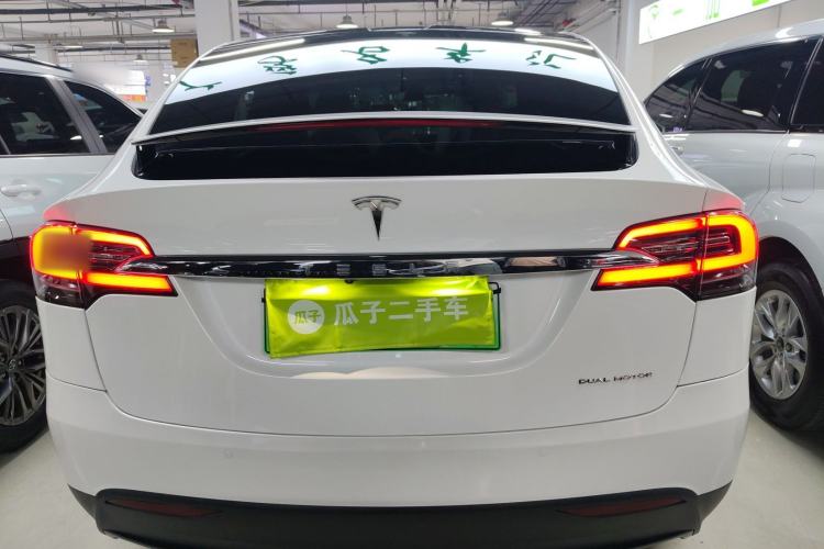 Used Tesla Model X 2019 Long-Range Version
