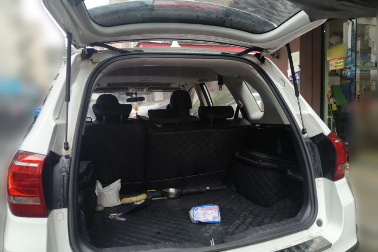 Used Haval H6 2015 Sport Edition 1.5T Automatic Two-Wheel Drive Luxury Model
