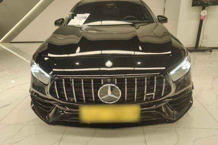 Used Mercedes-Benz A AMG 2024 Facelift AMG A 45 S 4MATIC+ Front