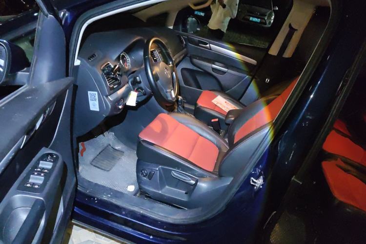 Used Volkswagen Sharan 2013 1.8TSI Standard Model Euro IV
