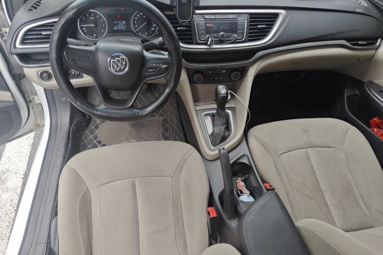 Used Buick GT 2017 15N Automatic Entry-Level Trim