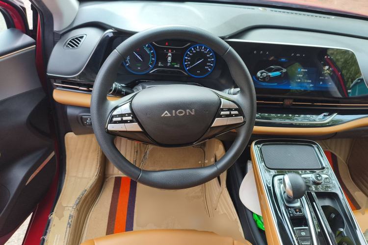 Used AION S 2020 Meizu 580
