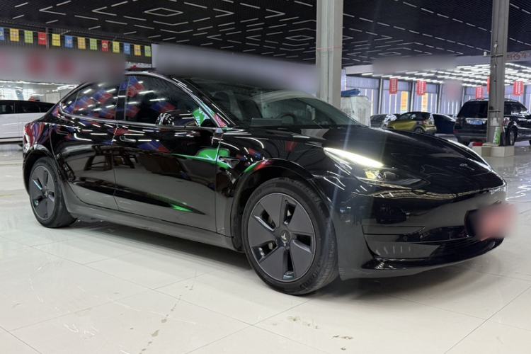 Used Tesla Model 3 2022 Rear-Wheel-Drive Version